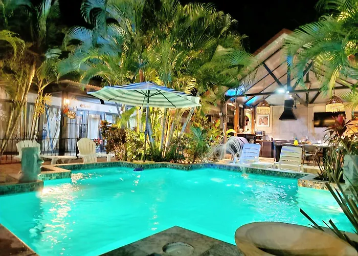 Suite Paraiso Azul Tamarindo