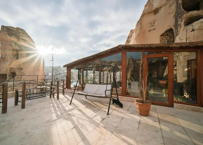 Zeus Cave Suites Goreme