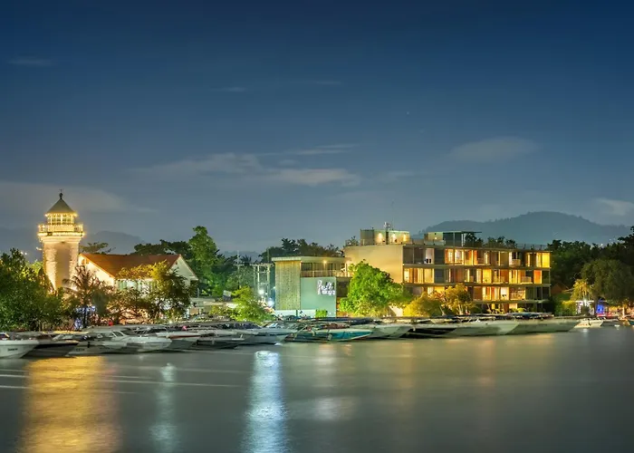 Shin Arch39 Phuket Beach Front - Sha Plus Chalong
