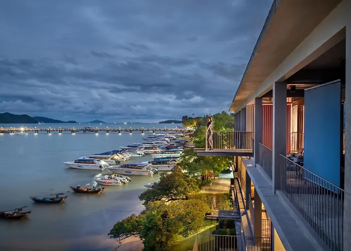 Shin Arch39 Phuket Beach Front - Sha Plus Chalong