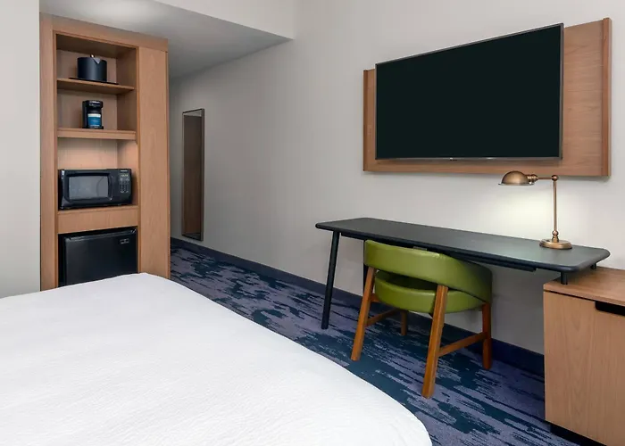 Fairfield Inn & Suites Charlotte Monroe