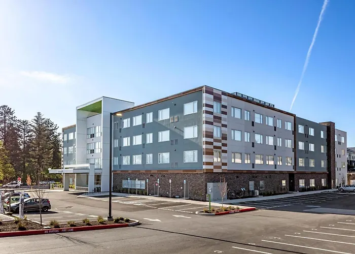 Hotel Element By Marriott Bend