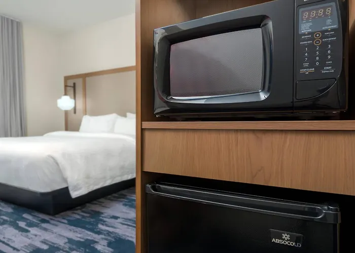 Fairfield Inn & Suites Charlotte Monroe