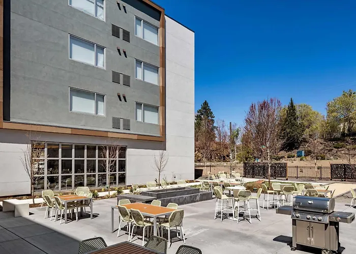 Hotel Element By Marriott Bend