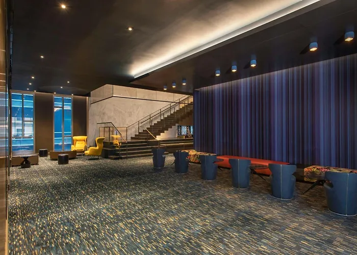 Hotel Element Philadelphia Downtown