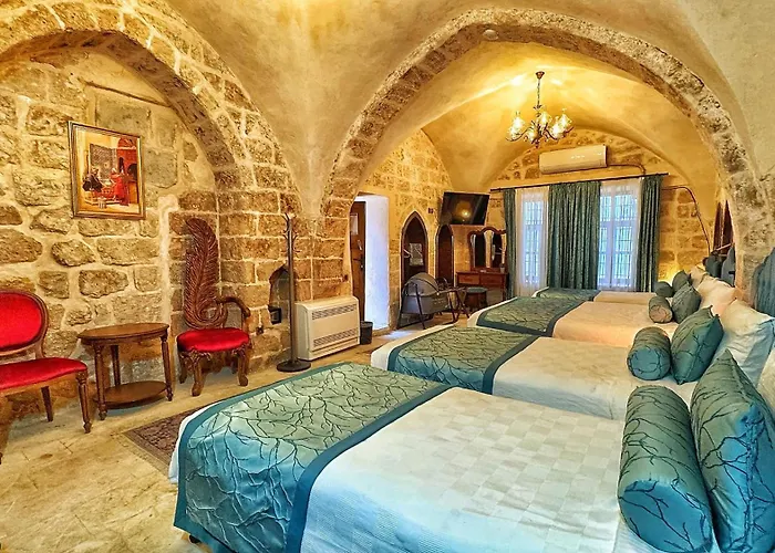 Fairouz Konak Otel Mardin