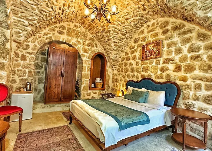 Fairouz Konak Otel Mardin