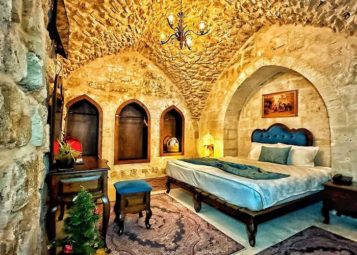 Fairouz Konak Otel Mardin