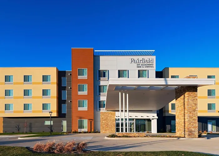 Fairfield Inn & Suites By Marriott Oskaloosa