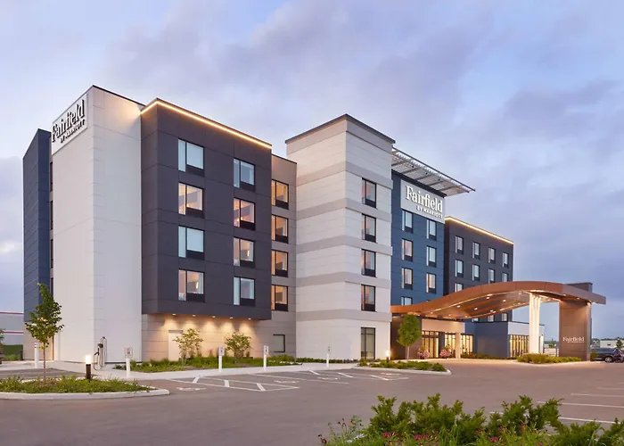 Fairfield By Marriott Inn & Suites Orillia
