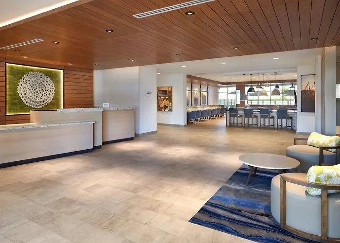 Fairfield By Marriott Inn & Suites Orillia