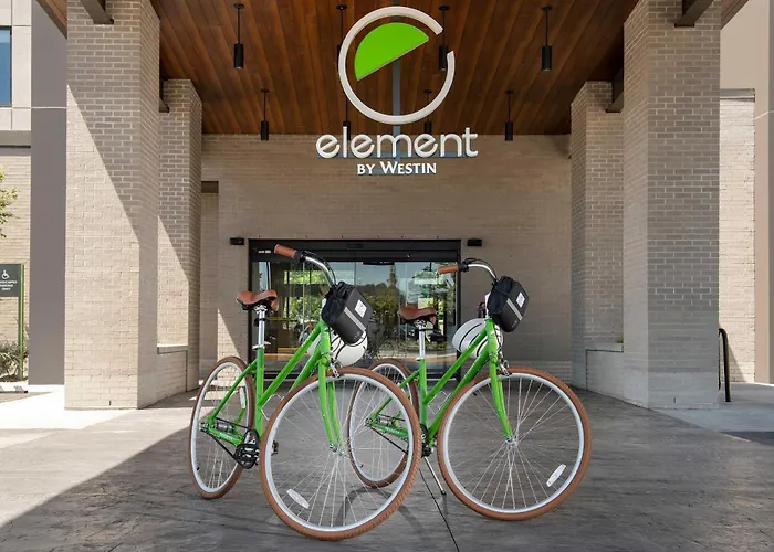 Element Seattle Sea-Tac Airport Hotel Tukwila