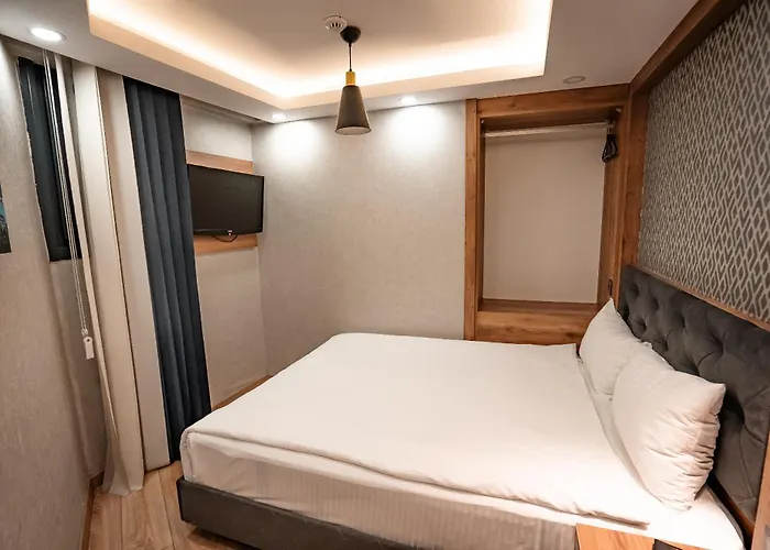World Heritage Center Hotel Istambul