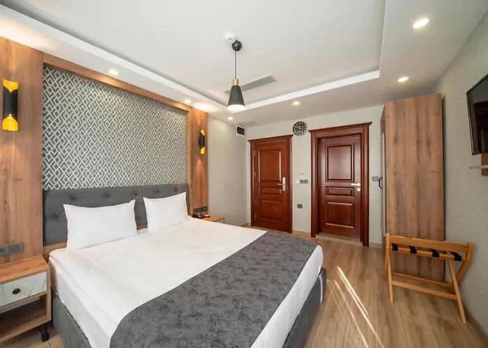 World Heritage Center Hotel Istambul