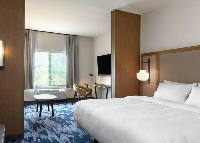 Fairfield By Marriott Inn And Suites O Fallon Il O'Fallon
