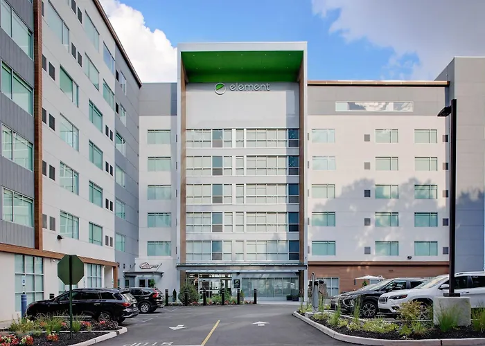 Element New York Wood Ridge Hotel Woodbridge