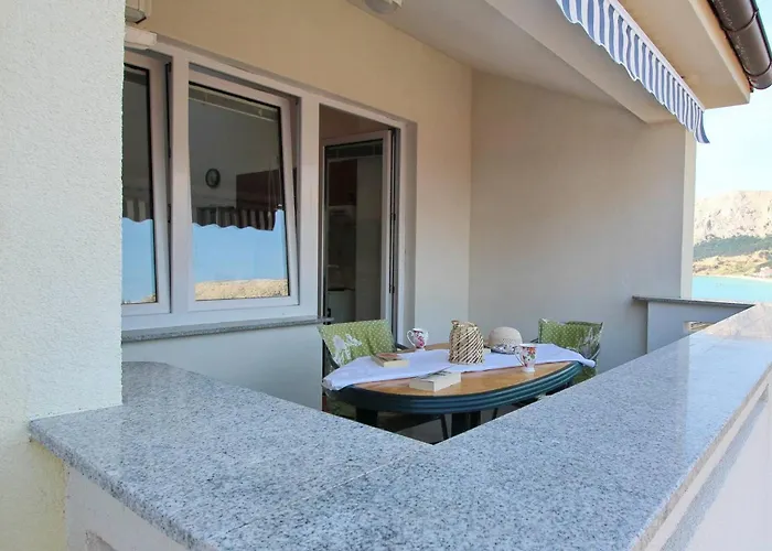 Apartments Aquarium Dorcic Baška