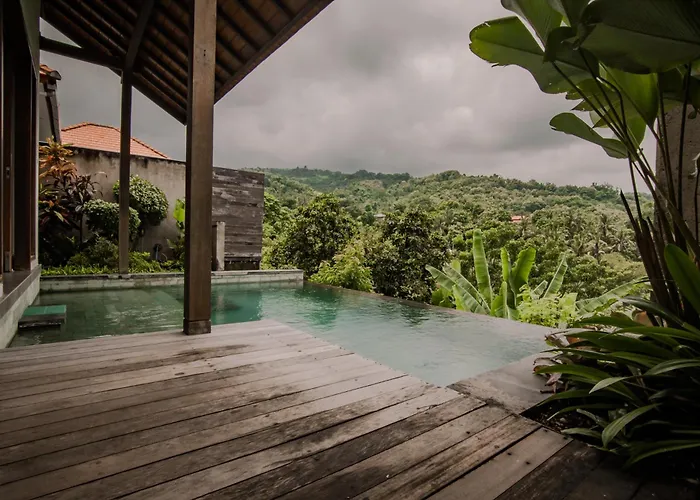 Abinawa Hill Bed and Breakfast Lovina