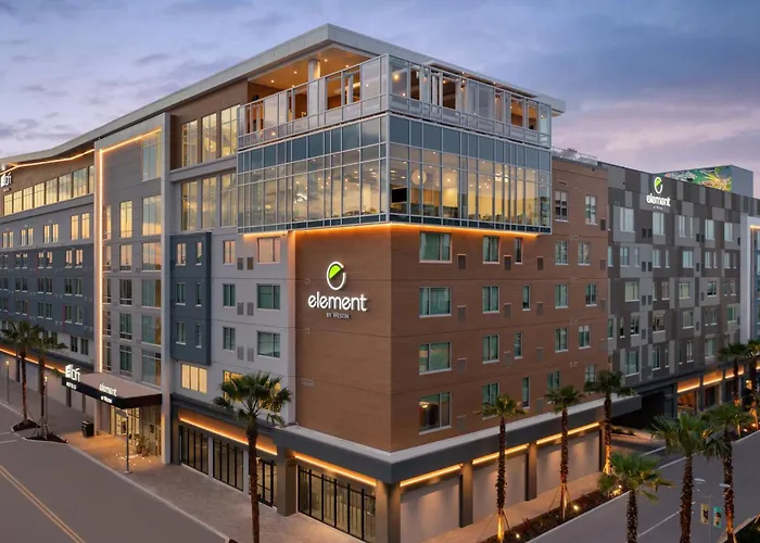 Hotel Element Tampa Midtown