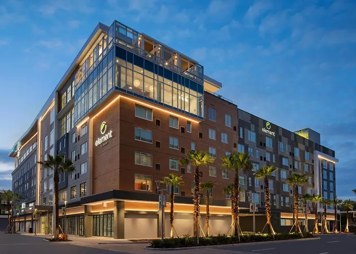 Hotel Element Tampa Midtown