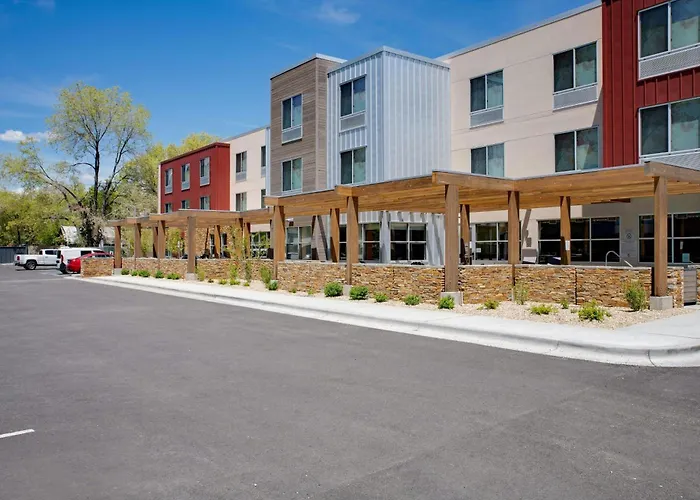 Fairfield By Marriott Inn & Suites Hailey Sun Valley