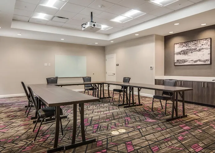 Residence Inn By Marriott Dallas Dfw Airport West/Bedford