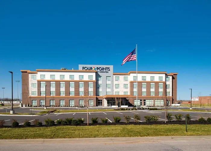 Four Points By Sheraton Kansas City Olathe