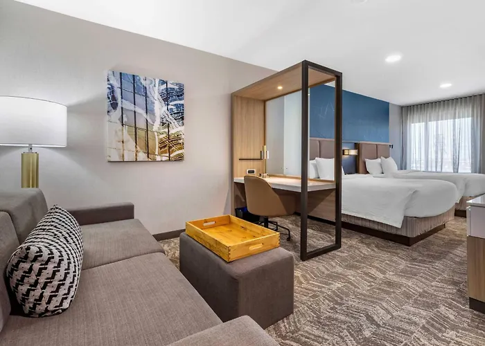 Springhill Suites By Marriott Anaheim Placentia Fullerton