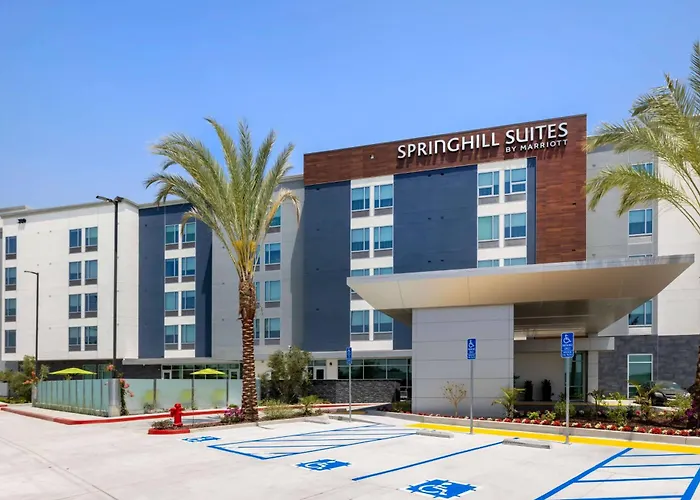 Springhill Suites By Marriott Anaheim Placentia Fullerton