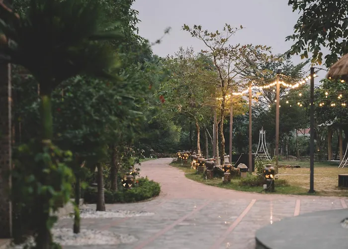 Chinh Thu Garden Retreat Hotel NINH BINH