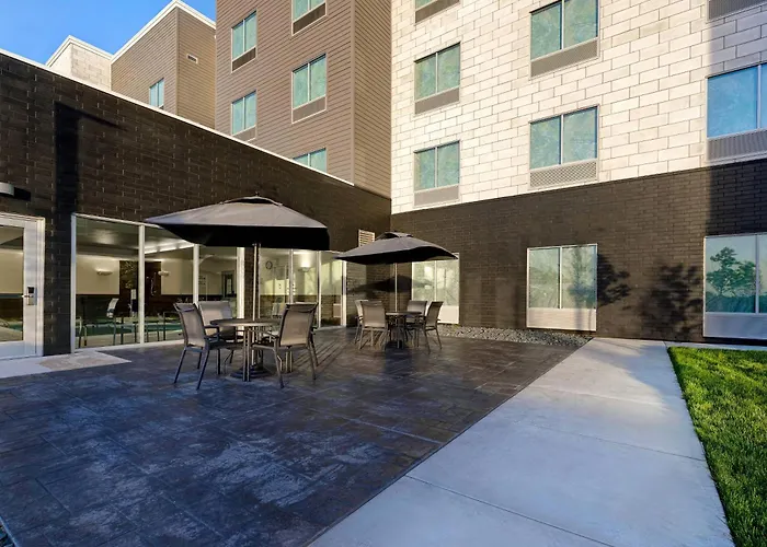Fairfield By Marriott Inn & Suites St. Paul Eagan
