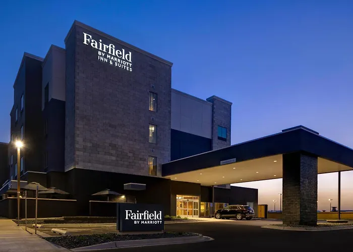 Fairfield By Marriott Inn & Suites St. Paul Eagan