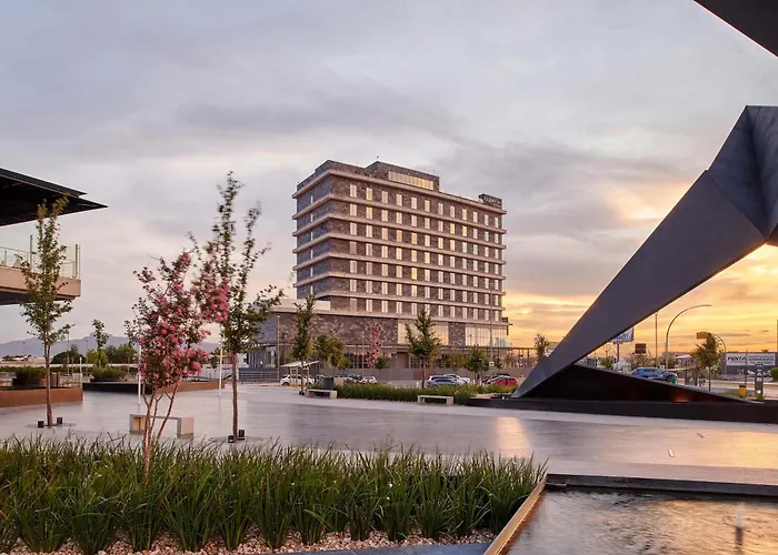 Four Points By Sheraton Ciudad Juárez