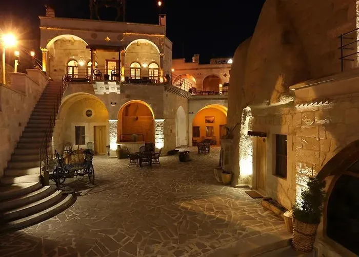 Nox Cave Hotel Special Class Ürgüp