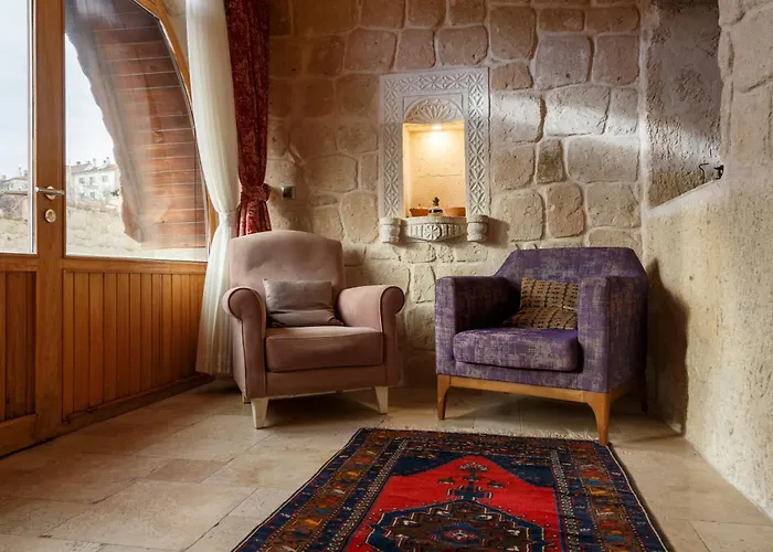 Nox Cave Hotel Special Class Ürgüp