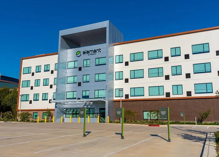 Element By Marriott Dallas Richardson