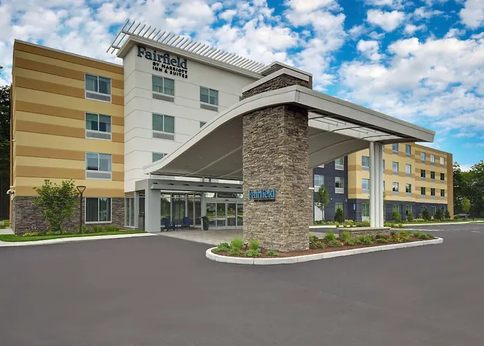 Fairfield By Marriott Inn & Suites Mansfield