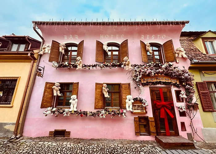Boutique Hotel Von Graf Sighişoara