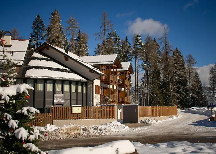 Hotel Leonhard Deutschnofen