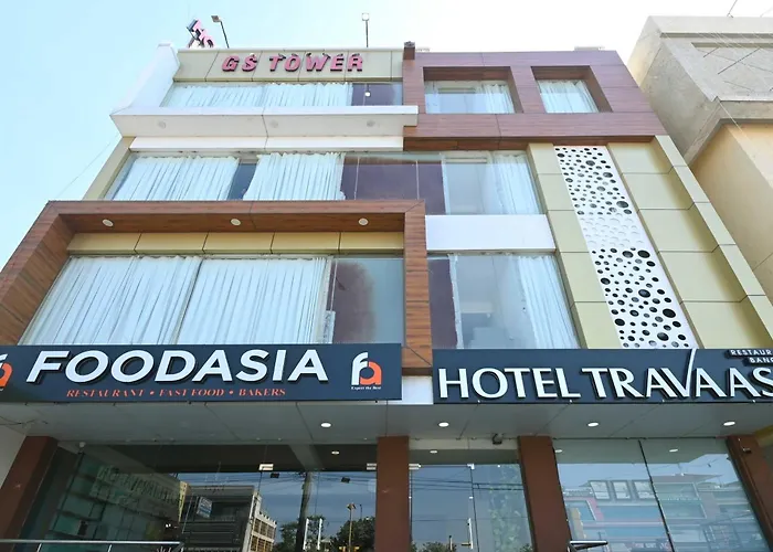 Hotel Travaasa Jaipur