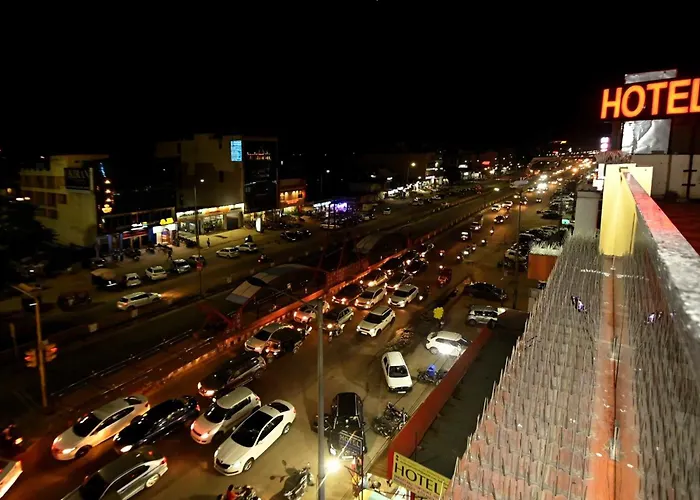 Hotel Travaasa Jaipur
