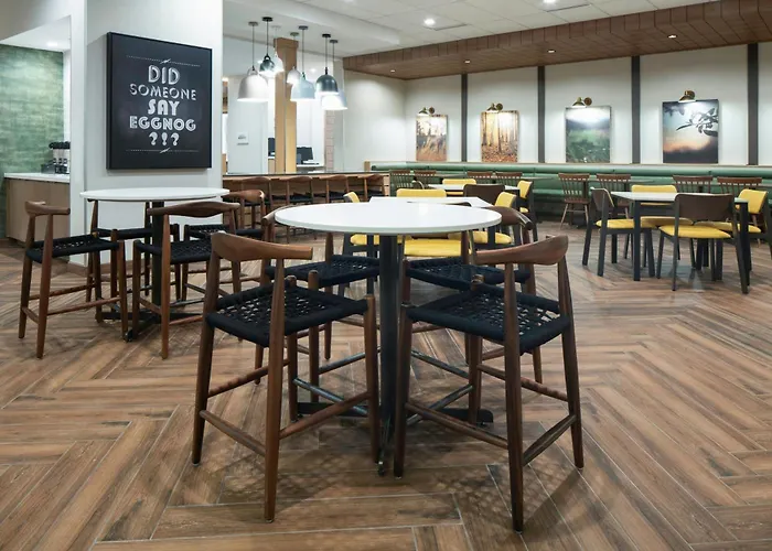 Fairfield By Marriott Inn & Suites Dallas Mckinney