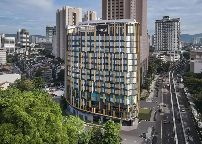 Fairfield By Marriott Chow Kit Kuala Lumpur