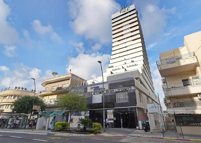 Haifa Tower Hotel - מלון מגדל חיפה