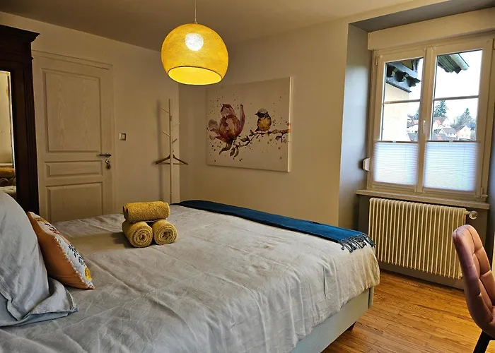 La Maison Forestière Niederbronn-les-Bains