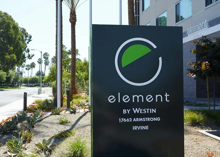 Element Irvine Hotel