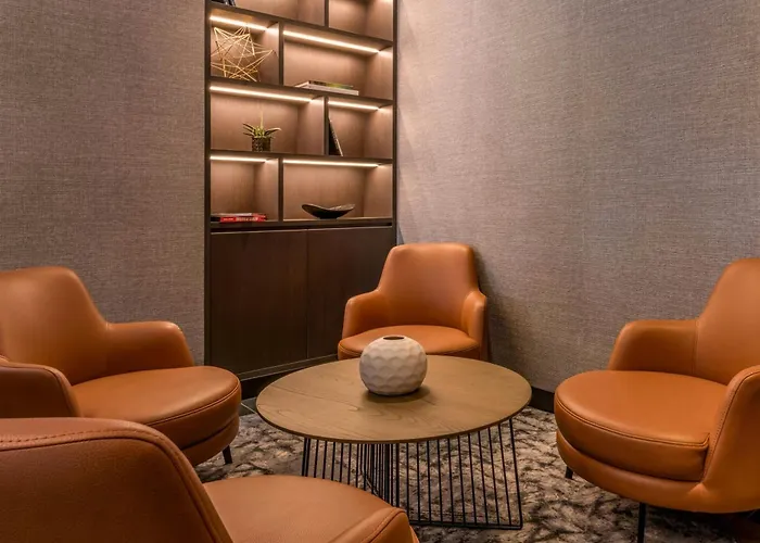 Geneva Marriott Hotel Meyrin