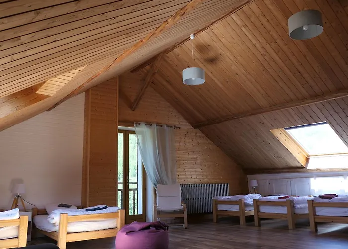 Auberge Les 1000 Cols, Anciennement Val D Azur Molines-en-Queyras