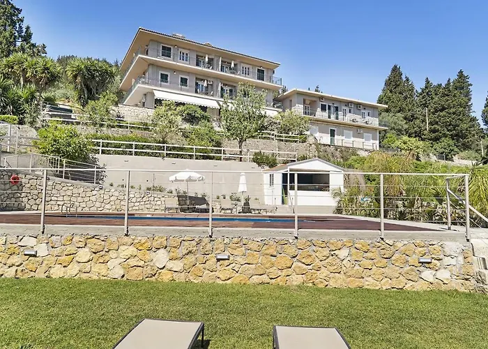 Monte Verde Apartments Lixouri