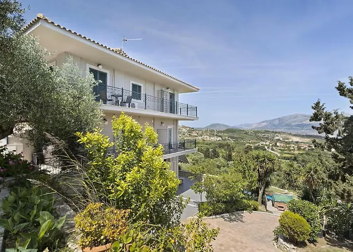 Monte Verde Apartments Lixouri
